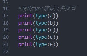 type获取变量类型 type获取变量类型