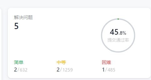 力扣打卡记录 力扣打卡记录